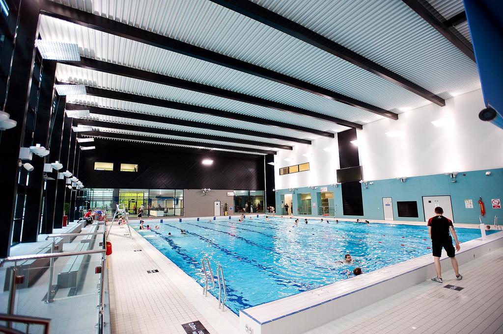 Lancaster University Exterior photo